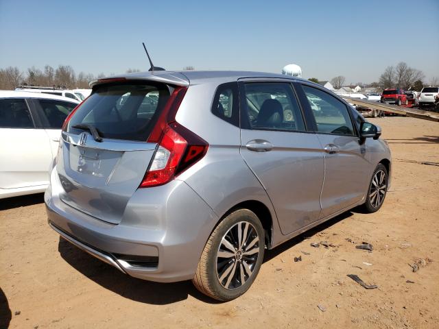 2018 HONDA FIT EX 3HGGK5H92JM715256