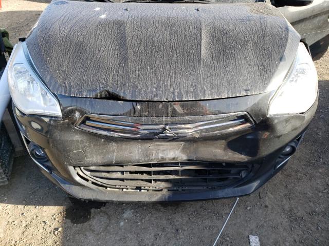 2017 MITSUBISHI MIRAGE G4 ML32F4FJXHHF08333