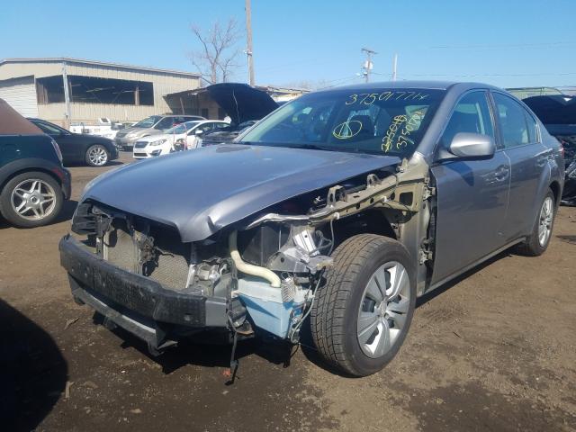 2010 SUBARU LEGACY 2.5 4S3BMBA6XA3228180