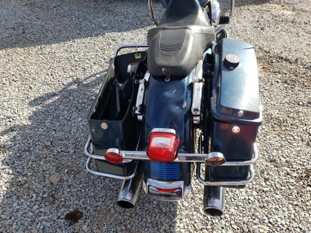 2013 HARLEY-DAVIDSON FLHP POLIC 1HD1FHM16DB647886