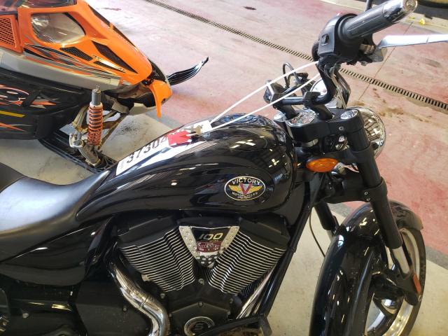 2010 VICTORY MOTORCYCLES KINGPIN 8- 5VPPB26D2A3000114