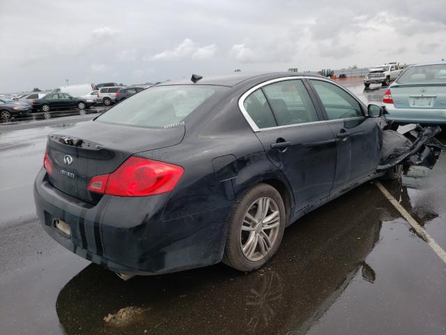 2011 INFINITI G25 BASE JN1DV6AP4BM603033