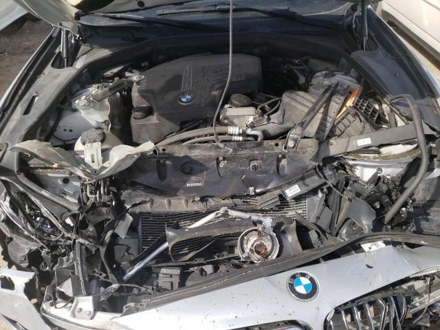 2014 BMW 528I WBA5A7C54ED614680