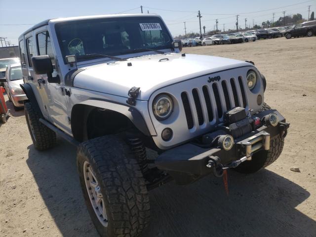 Jeep Wrangler j8