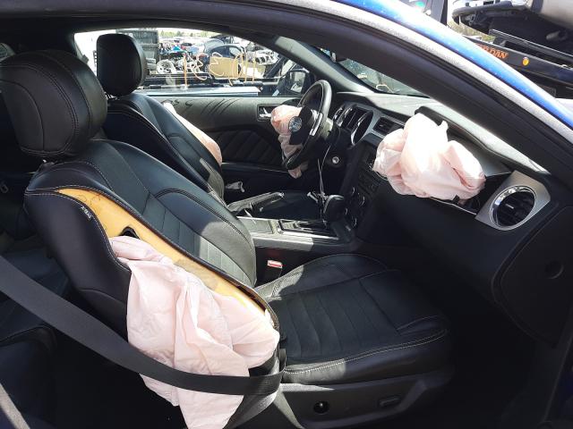 2013 FORD MUSTANG 1ZVBP8AM5D5283456