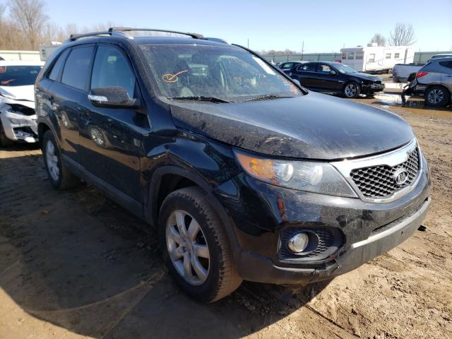 2012 KIA SORENTO BA