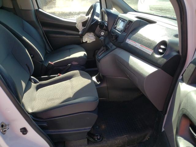 2019 NISSAN NV 200 2.5 3N6CM0KN4KK695974