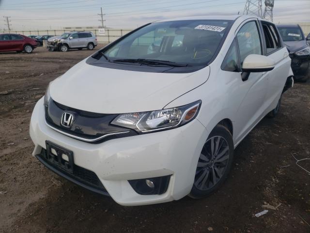 2015 HONDA FIT EX 3HGGK5H82FM776105
