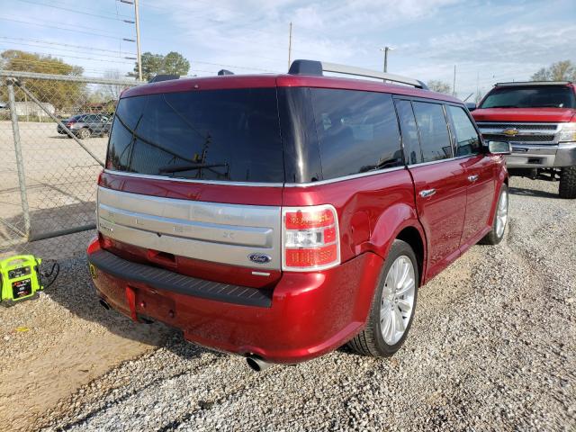 2019 FORD FLEX LIMIT 2FMHK6DT2KBA08697