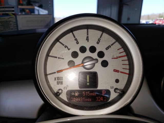 2010 MINI COOPER WMWMF3C52ATZ64203