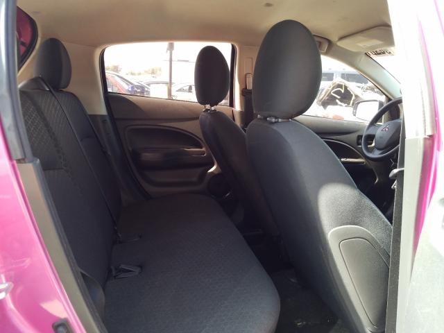 2015 MITSUBISHI MIRAGE DE ML32A3HJ5FH044206