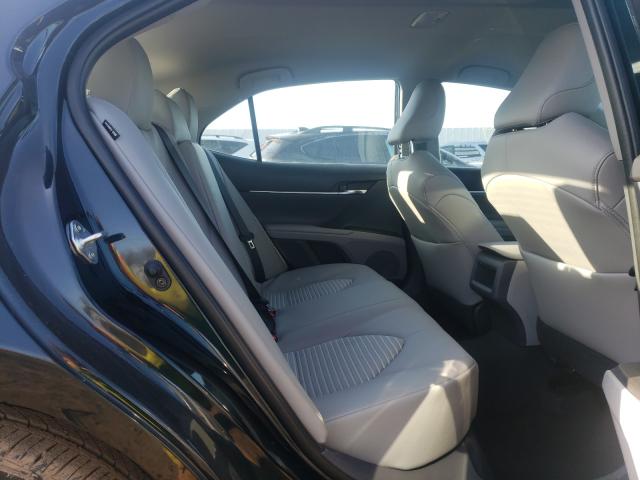 2021 TOYOTA CAMRY SE 4T1G11AK8MU417166