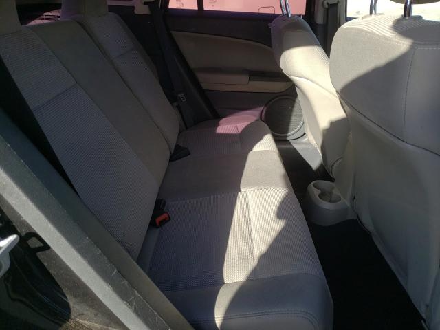 2010 DODGE CALIBER SX 1B3CB4HAXAD618000