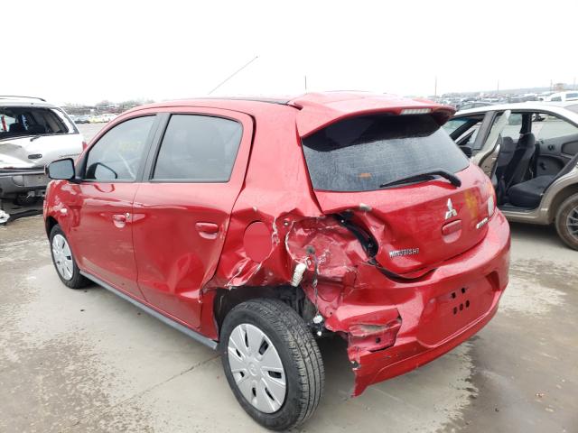 2014 MITSUBISHI MIRAGE DE ML32A3HJ7EH007883