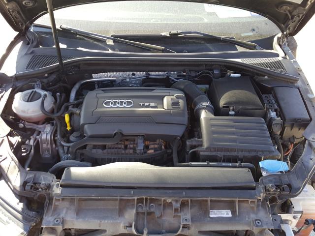 2015 AUDI A3 PREMIUM WAUACGFF4F1136681