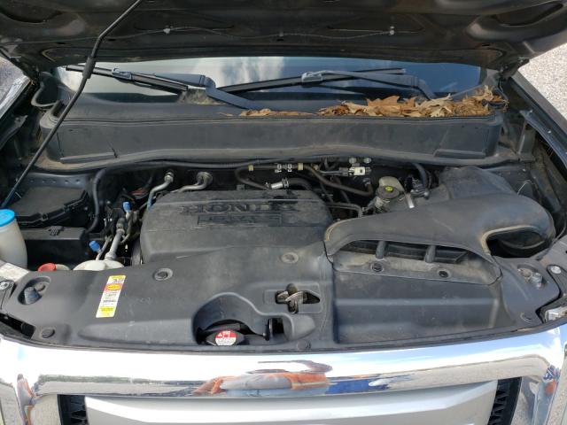 2011 HONDA PILOT EX 5FNYF3H46BB051601
