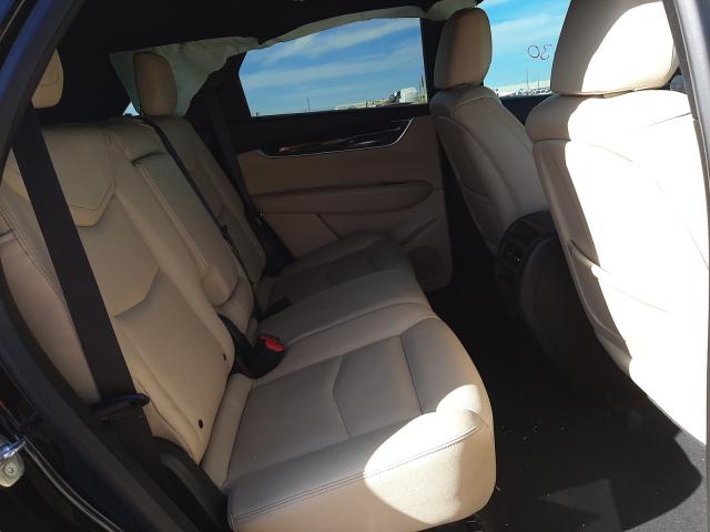 2017 CADILLAC XT5 1GYKNARS9HZ197806