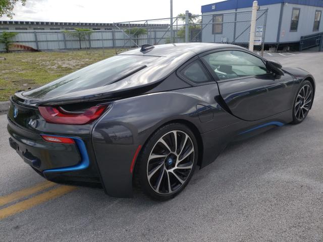 2015 BMW I8 WBY2Z2C51FV674315