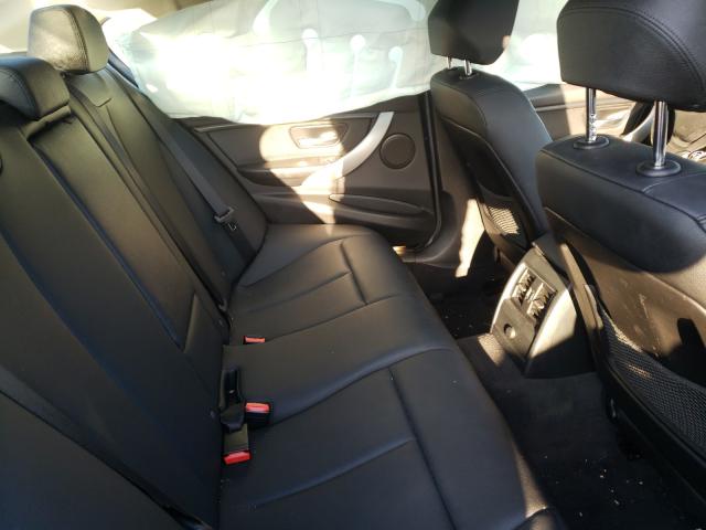 2017 BMW 320 XI WBA8E5G33HNU43370