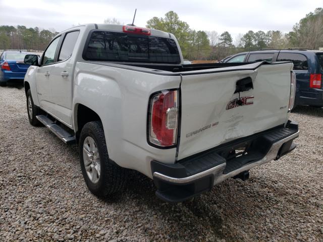 2019 GMC CANYON SLE 1GTG5CEN1K1344682
