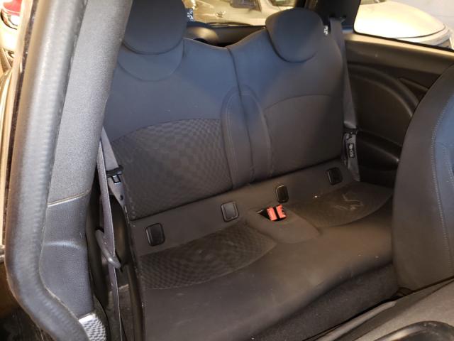 2010 MINI COOPER S WMWMF7C55ATZ69340