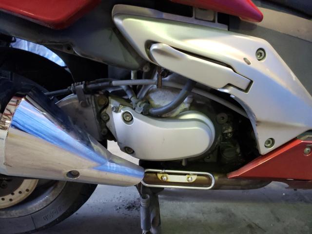 2003 HONDA FSC600 D JH2PF01153K100728