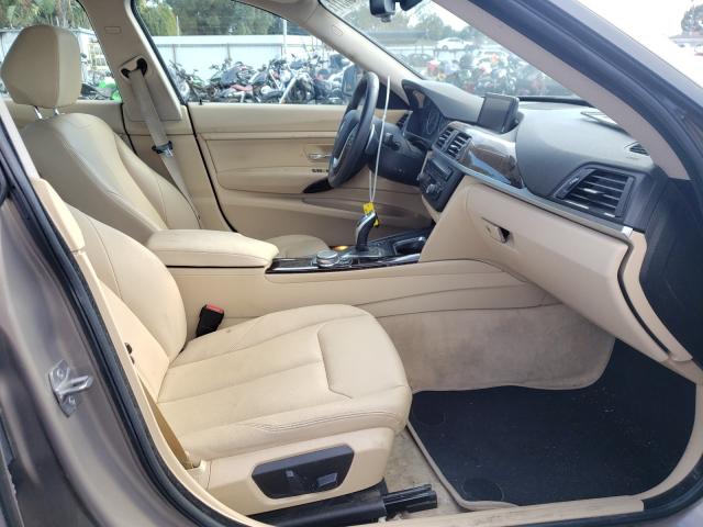 2015 BMW 328 XIGT S WBA8Z5C59FGS36866