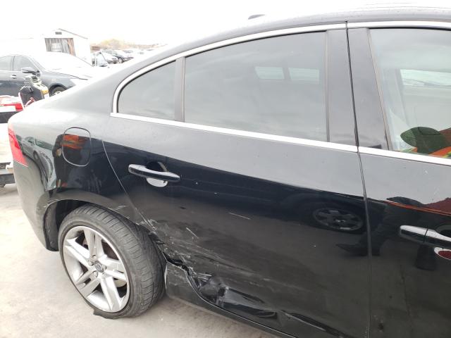 2015 VOLVO S60 YV140MFK1F2360421
