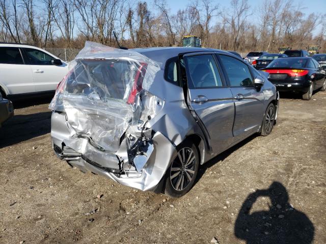 2019 HONDA FIT EX 3HGGK5H86KM753310
