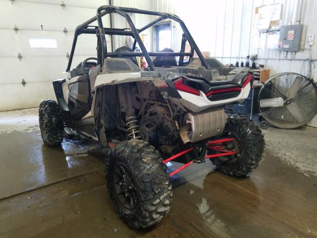 2019 POLARIS RZR 3NSVDL92XKF588587