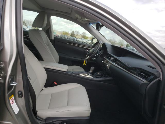 2018 LEXUS ES 300H JTHBW1GG2J2172793