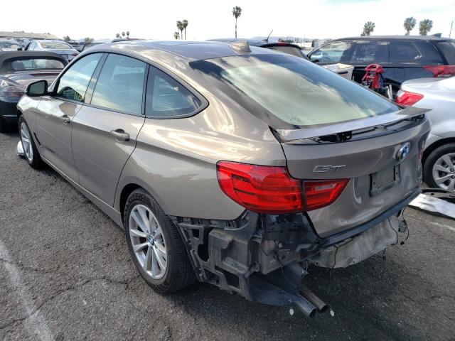 2015 BMW 328 XIGT S WBA8Z5C59FGS36866
