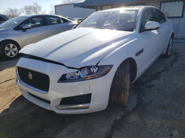 2016 JAGUAR XF PRESTIG SAJBK4BV2GCY15443