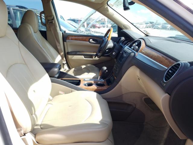 2012 BUICK ENCLAVE 5GAKRDED8CJ399516