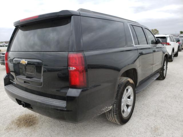 2016 CHEVROLET SUBURBAN C 1GNSCGEC6GR270648