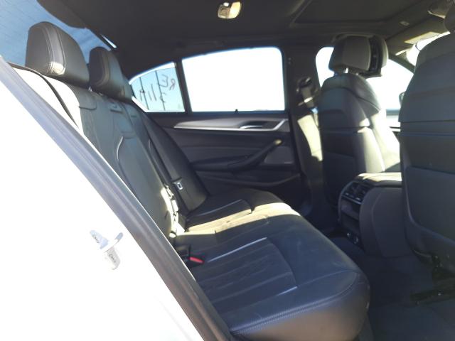 2019 BMW 540 I WBAJE5C56KWW12789