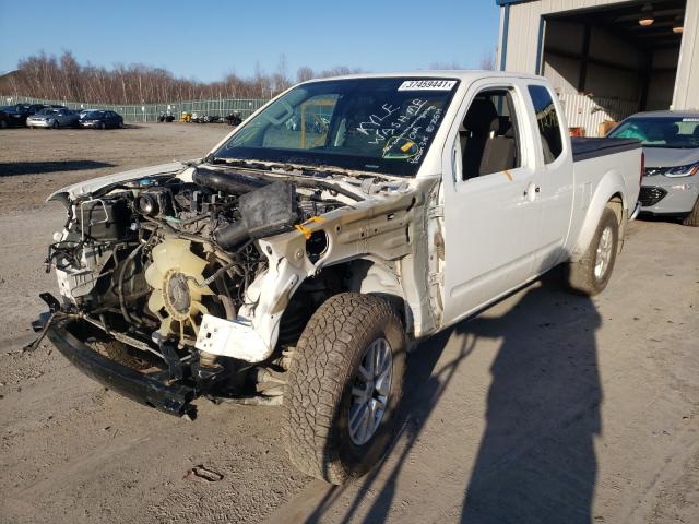 2019 NISSAN FRONTIER S 1N6AD0CW6KN726893