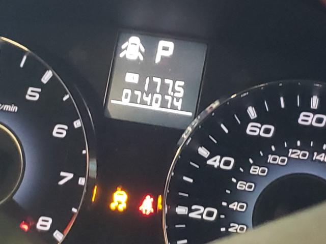 2011 SUBARU LEGACY 3.6 4S3BMDA63B2214141