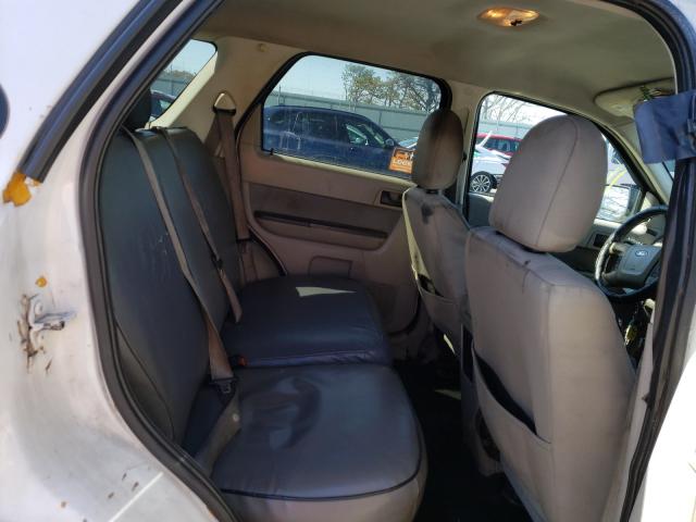 2011 FORD ESCAPE HYB 1FMCU4K33BKB04789