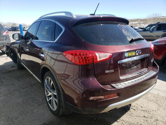 2016 INFINITI QX50 JN1BJ0RR6GM261047