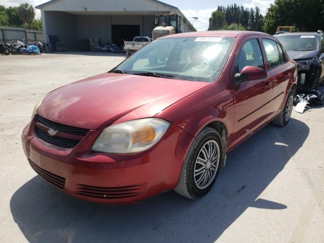 2010 CHEVROLET COBALT 1G1AD5F58A7125225
