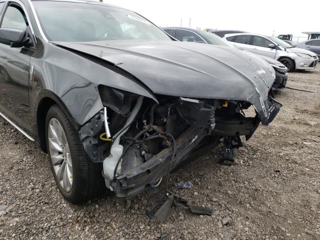 VIN 3FA6P0T96HR100864 2017 Ford Fusion, SE no.9