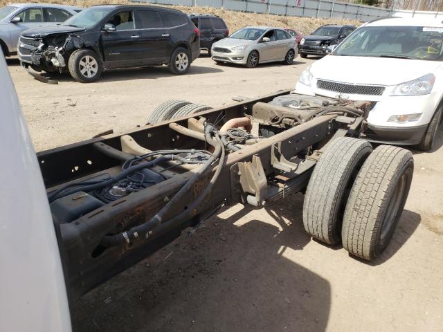 2012 GMC SIERRA C35 1GD312CGXCF194404
