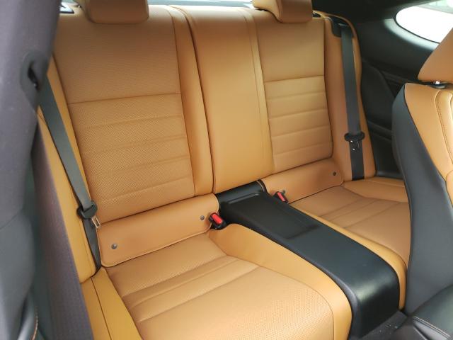 2021 LEXUS RC 300 BAS JTHAA5BC6M5011209