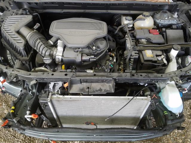 2019 CHEVROLET BLAZER 3LT 3GNKBDRS9KS703789