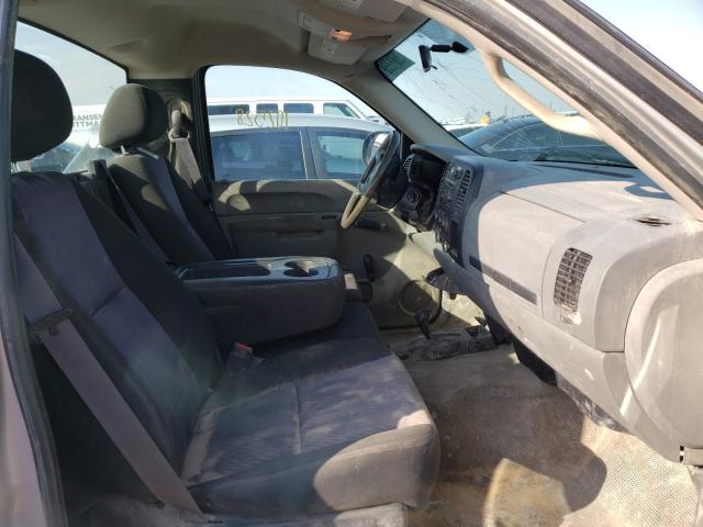 2011 CHEVROLET SILVERADO 1GCNKPE05BZ153540