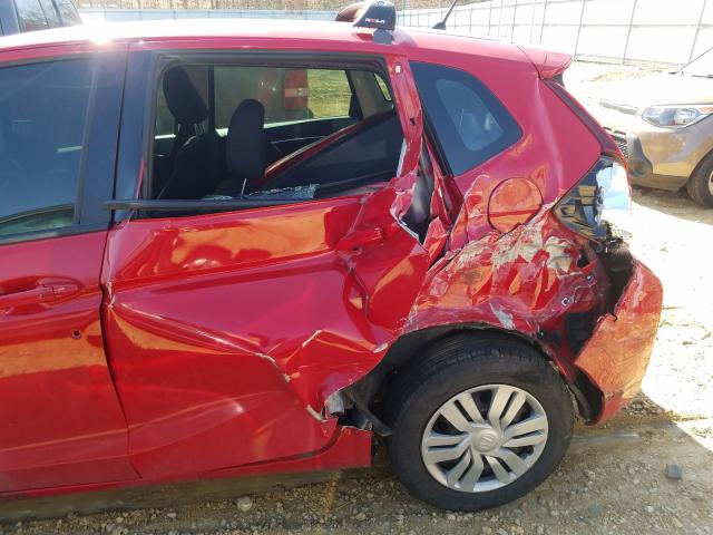 2016 HONDA FIT EX JHMGK5H72GX030463
