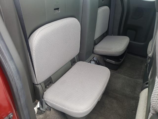2012 SUZUKI EQUATOR BA 5Z62D0CTXCC469071