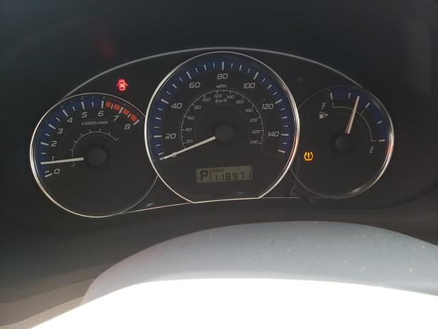 2010 SUBARU FORESTER X JF2SH6CC5AH715211