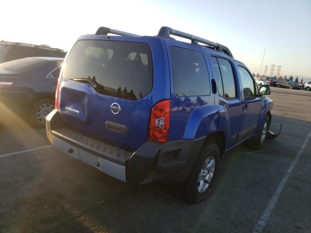 2013 NISSAN XTERRA X 5N1AN0NU6DN823585